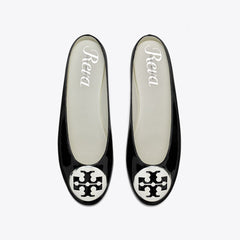 Tory Burch Reva Ballet Mule PERFECT BLACK