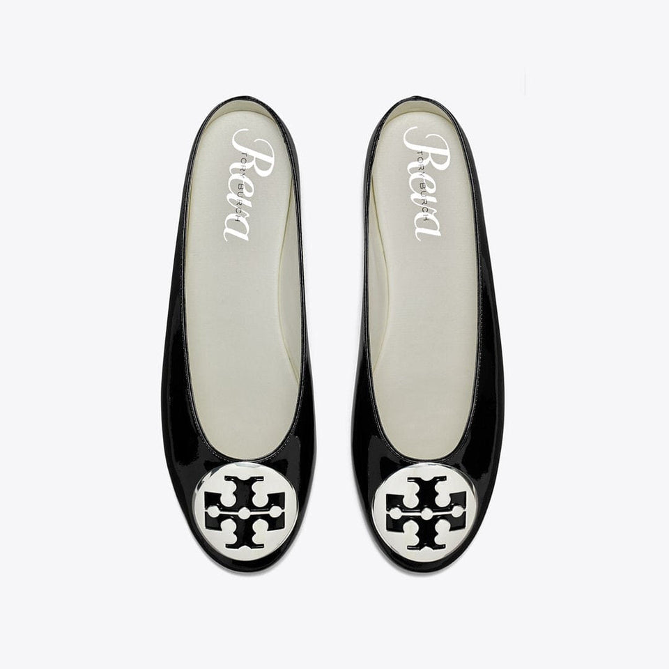 Tory Burch Reva Ballet Mule PERFECT BLACK