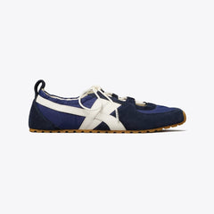 Tory Burch Hank Ballet Sneaker TORY NAVY / CREAM / TORY NAVY