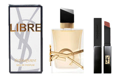 Saint Laurent Libre Freedom Eau De Parfum For Women S Perfume Sets Eau De Parfum Potpourri Fougere 50Ml Lipstick 63440066