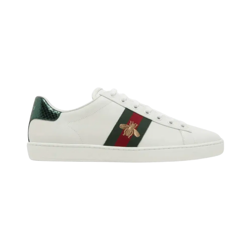 Gucci Ace Embroidered 'Bee'