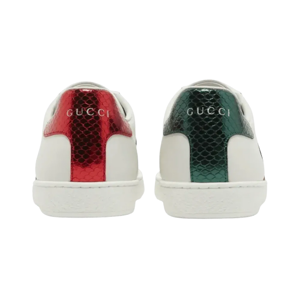 Gucci Ace Embroidered 'Bee'