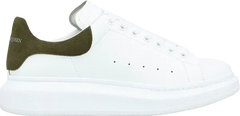 Alexander McQueen Oversized Sneaker 'White Khaki'
