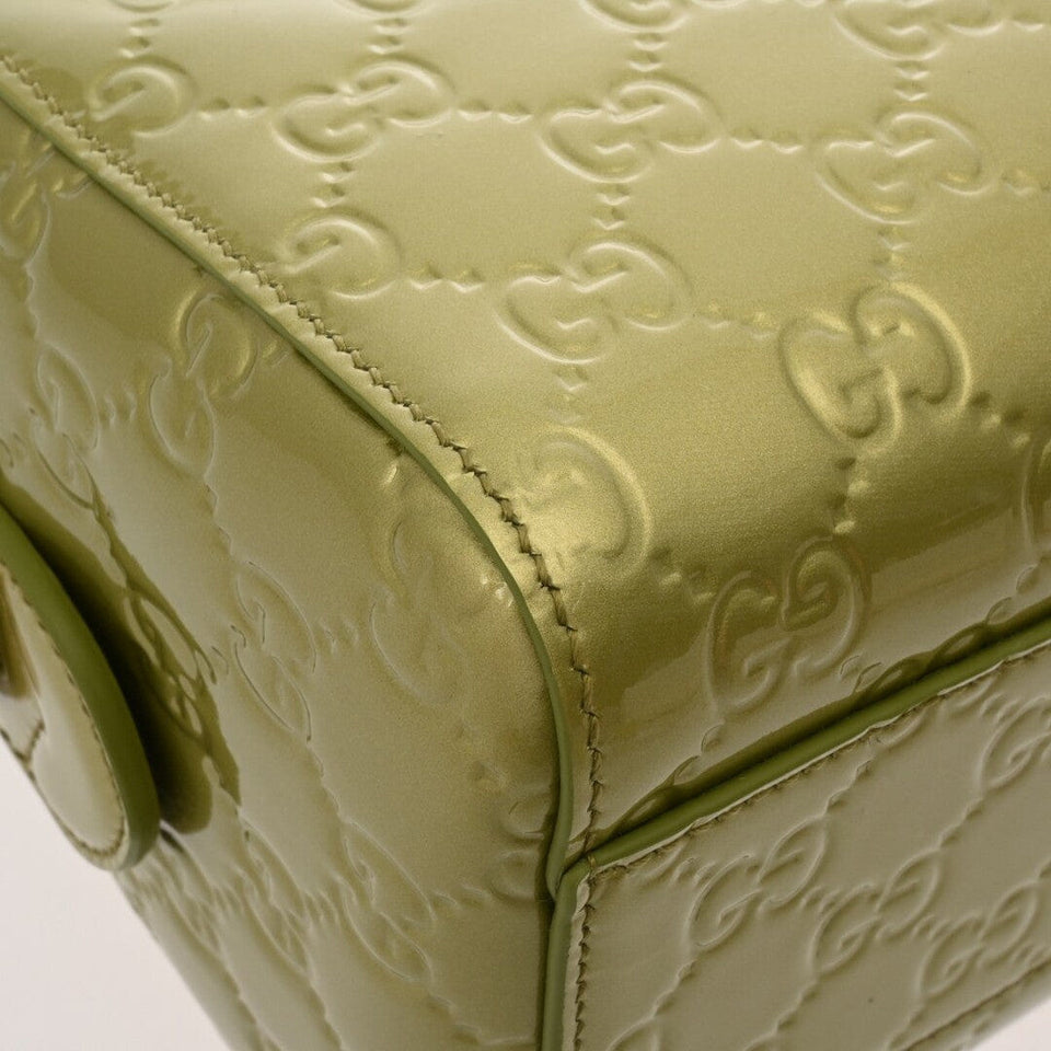 GG Women's Handbag Green