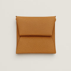 Hermes Bastia Change Purse Quebracho