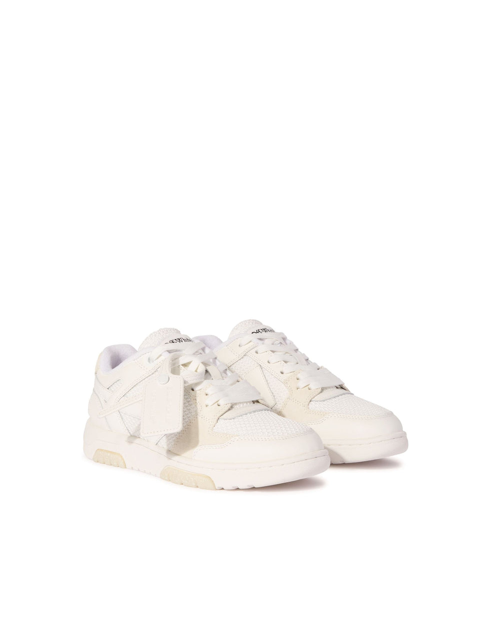 Off-White Out Of Office Slim Sneakers Womens White