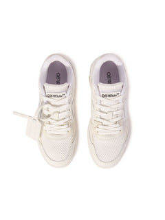 Off-White Out Of Office Slim Sneakers Womens White