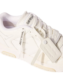 Off-White Out Of Office Slim Sneakers Womens White