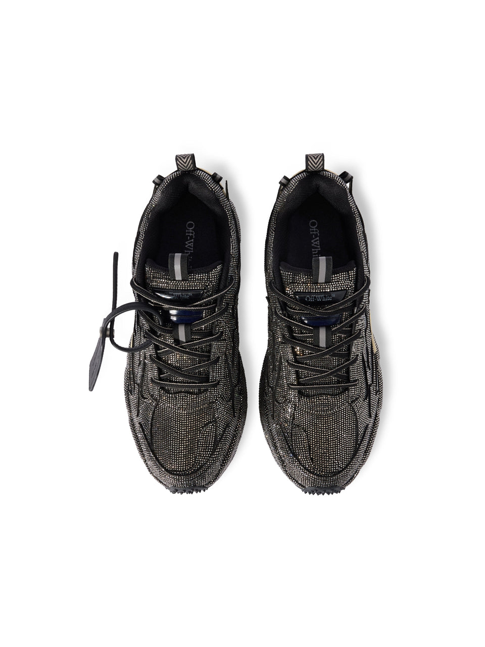 Off-White Be Right Back Sneakers Red