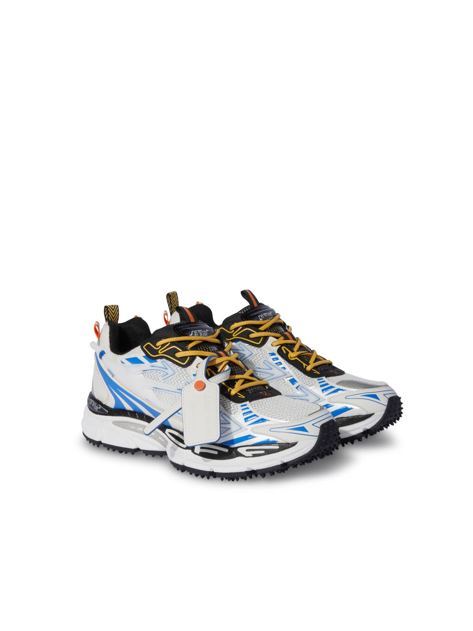 Off-White Ow Be Right Back Womens Grey