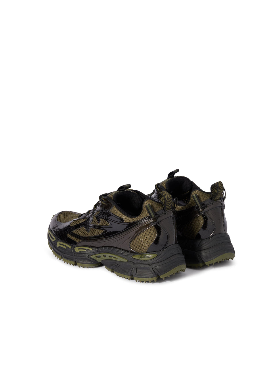 OFF-WHITE Be Right Back Black