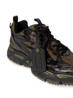 OFF-WHITE Be Right Back Black