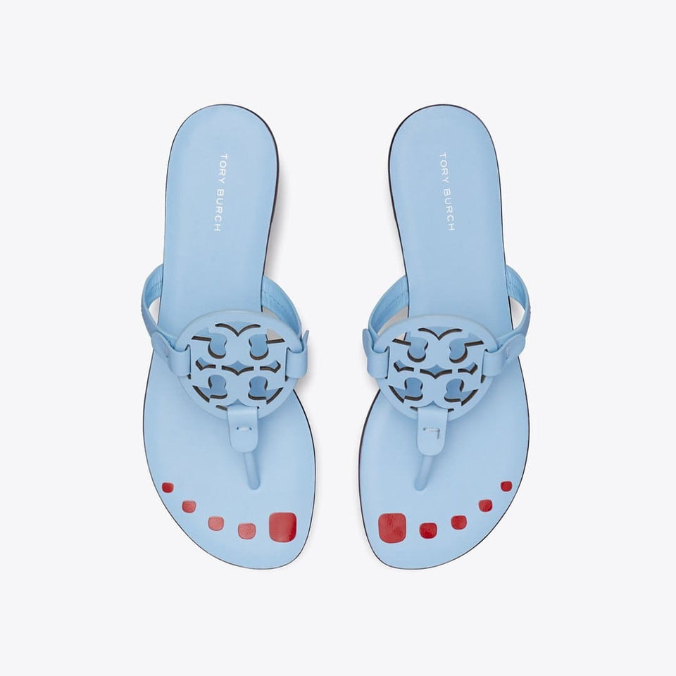 Tory Burch Miller Nail Polish PALE BLUE