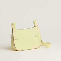 Hermes Jypsiere Mini Bag Gris Ple