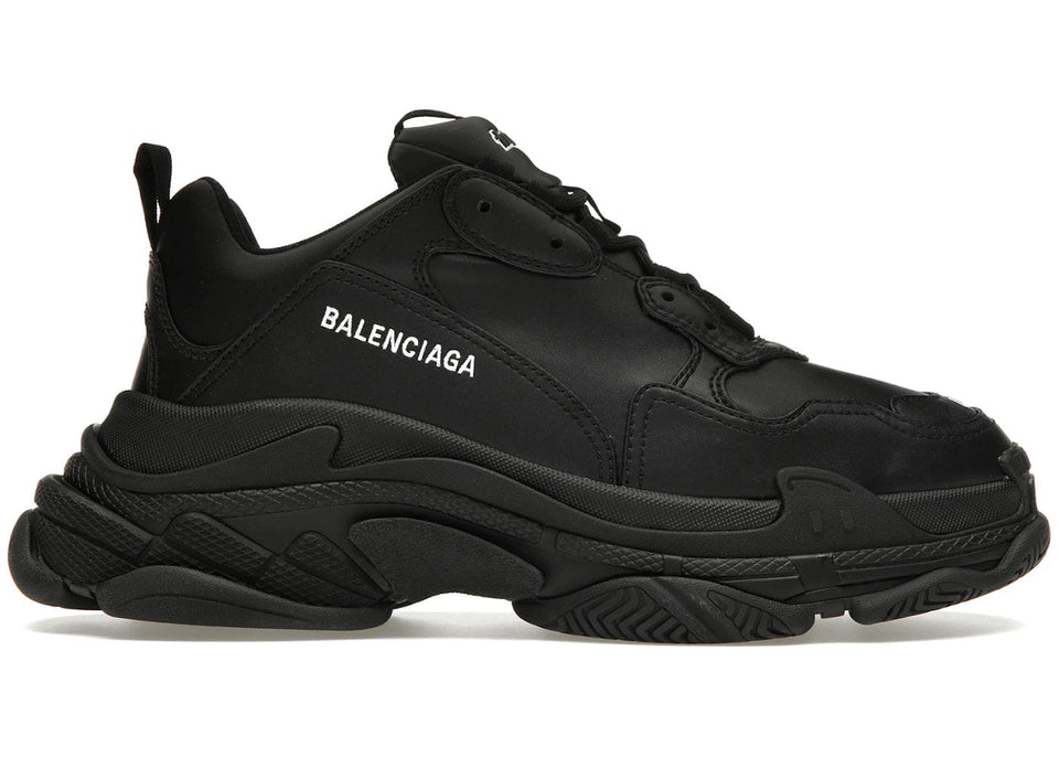 Balenciaga Triple S Triple Black 2024