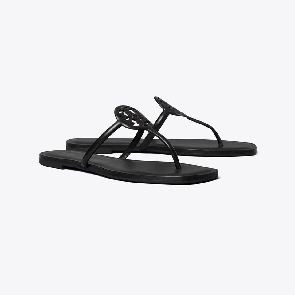 Tory Burch Miller Capri Sandal PERFECT BLACK