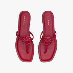 Tory Burch Miller Capri Sandal TOUCAN RED