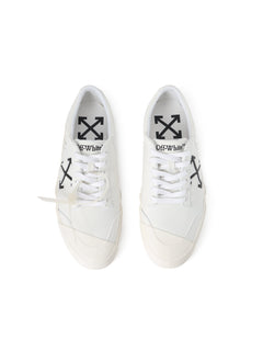 Off-White Vulc Undercut Sneaker White Black