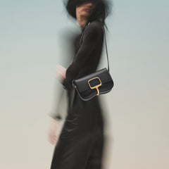 Hermes Herms Della Cavalleria Elan Bag Gold