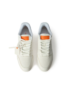 Off-White Out Of Office Molded Sneakers White