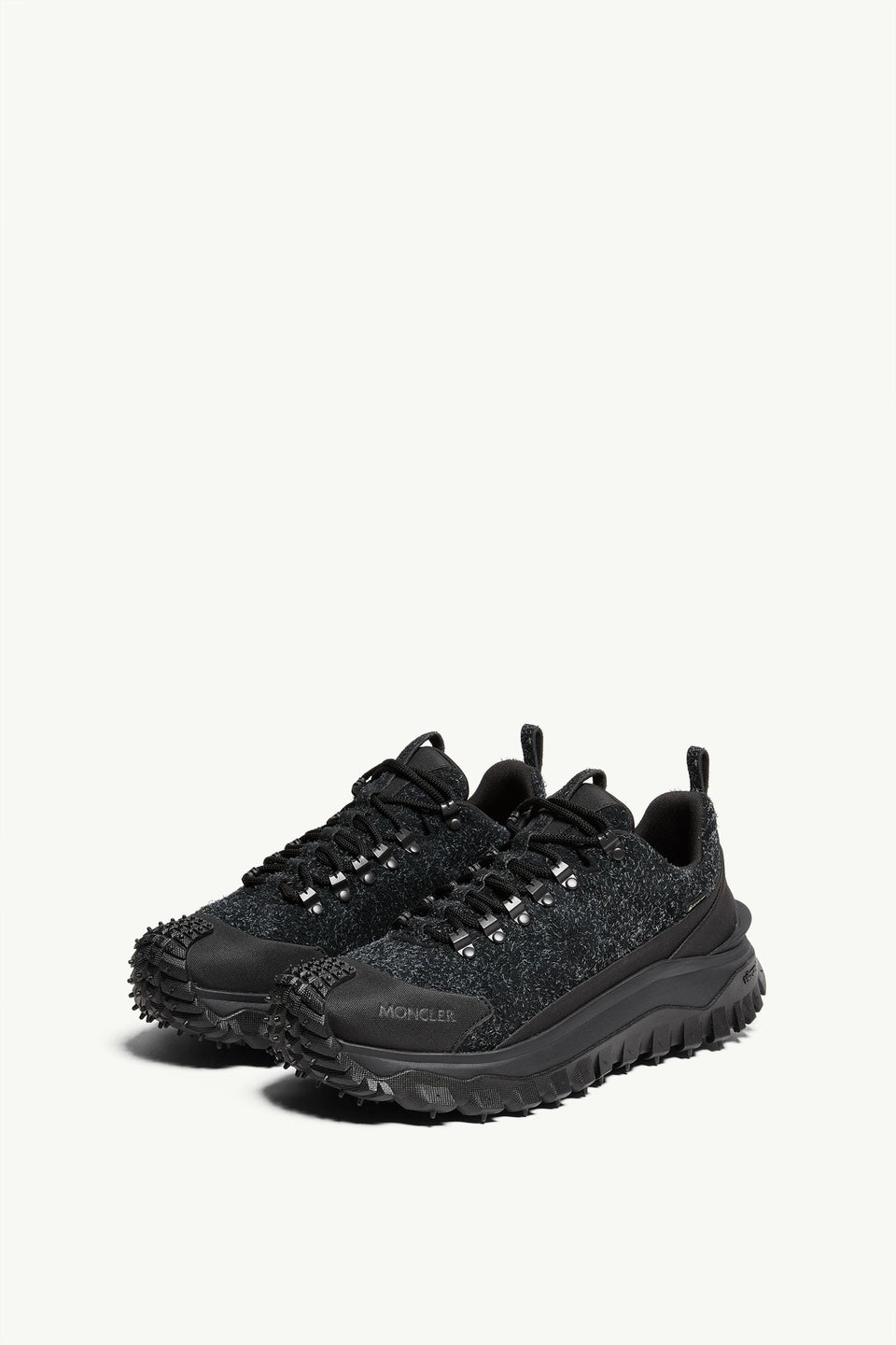 Moncler Trailgrip APEX GTX Sneakers Dark Blue