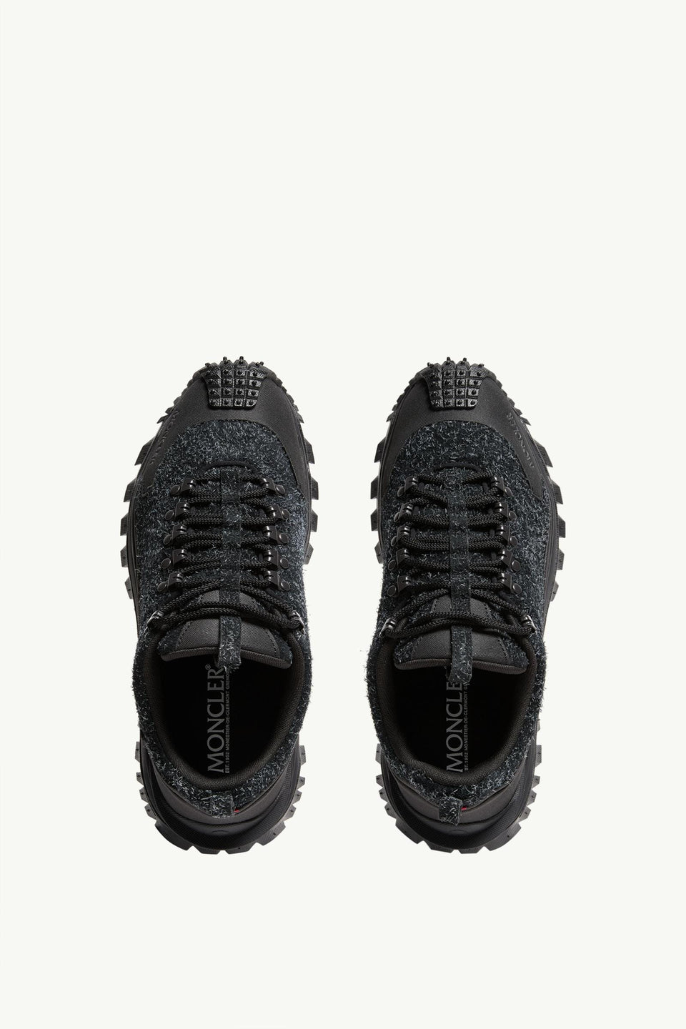Moncler Trailgrip APEX GTX Sneakers Dark Blue