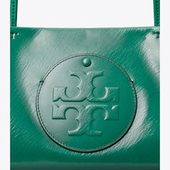 Tory Burch Ella East-West Tote Bright Malachite