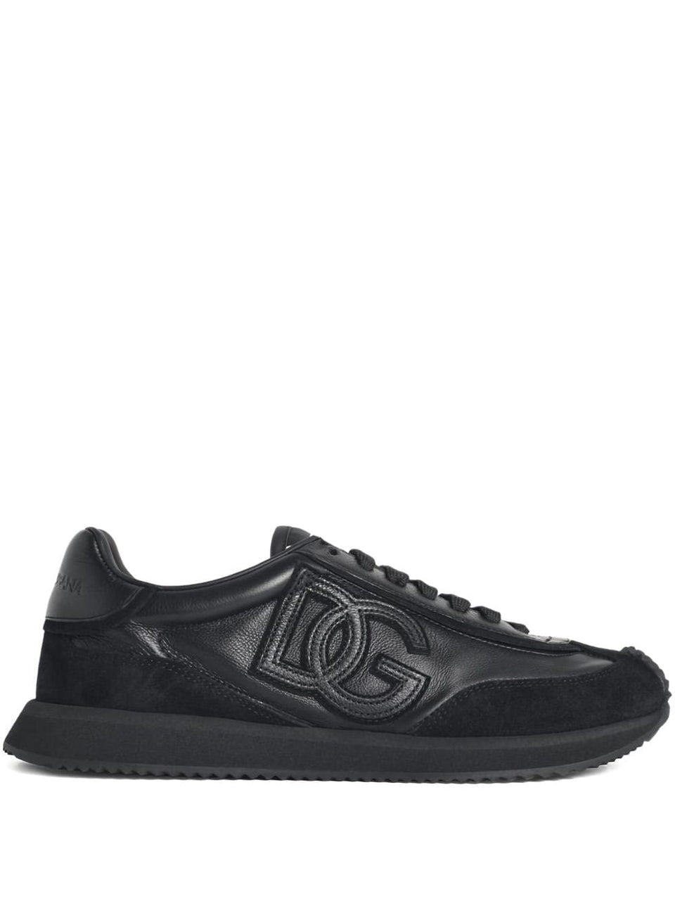 Dolce & Gabbana DG Cushion leather sneakers