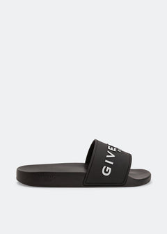 Givenchy Logo slides