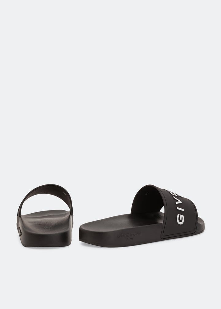 Givenchy Logo slides