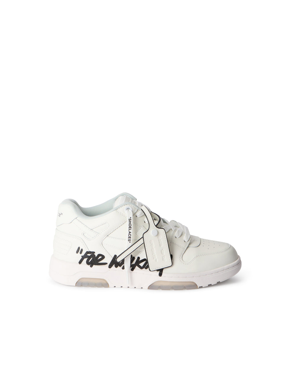Off-White Out Of Office For Walking Sneakers Womens White
