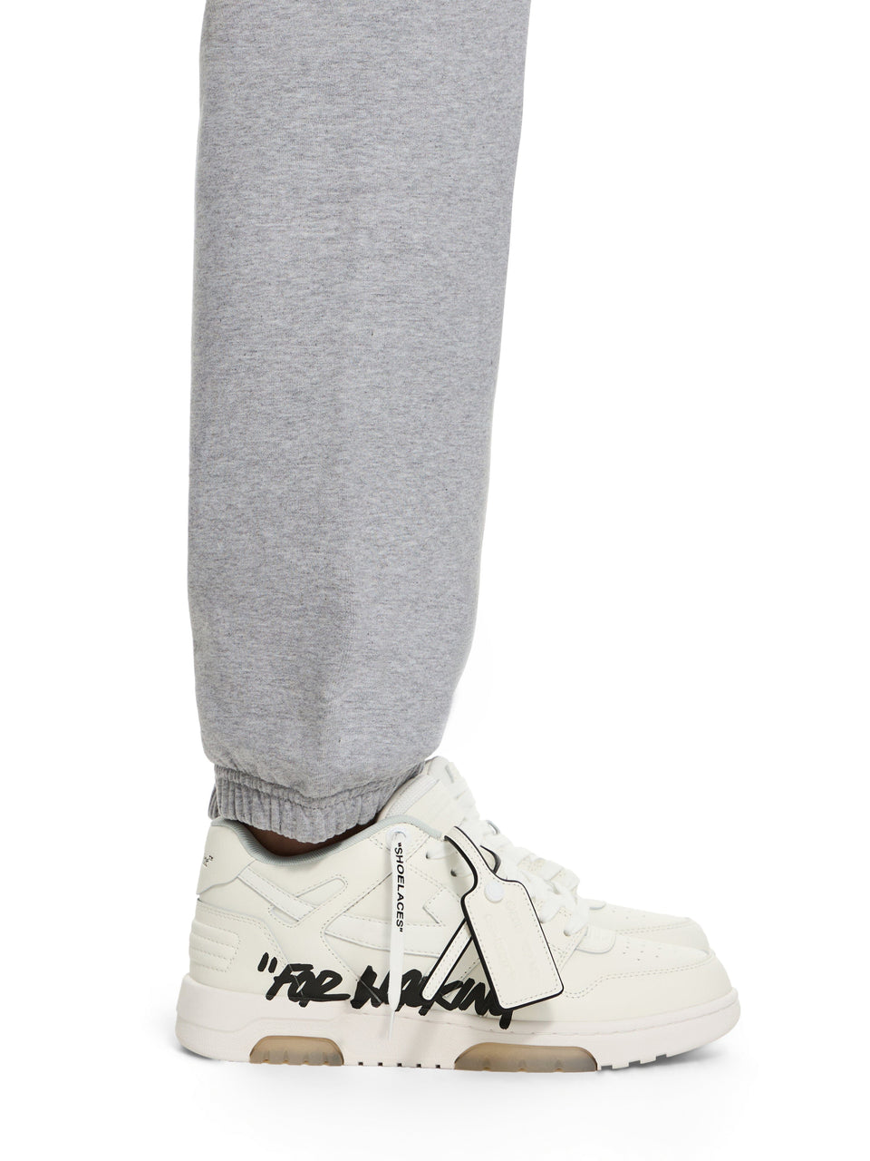 Off-White Out Of Office For Walking Sneakers Womens White