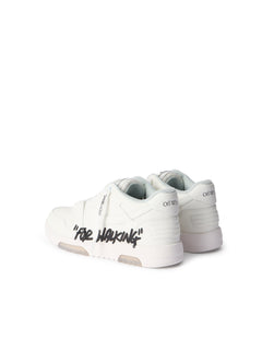 Off-White Out Of Office For Walking Sneakers Womens White