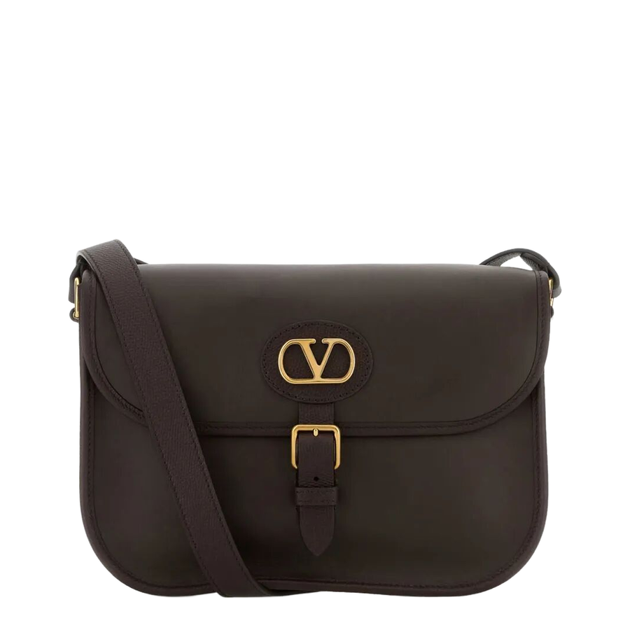 Antibes Shoulder Bag Brown