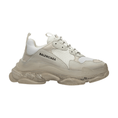 Balenciaga Triple S Sneaker Clear Sole