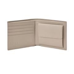 Loewe Puzzle Bifold Coin Wallet Corda