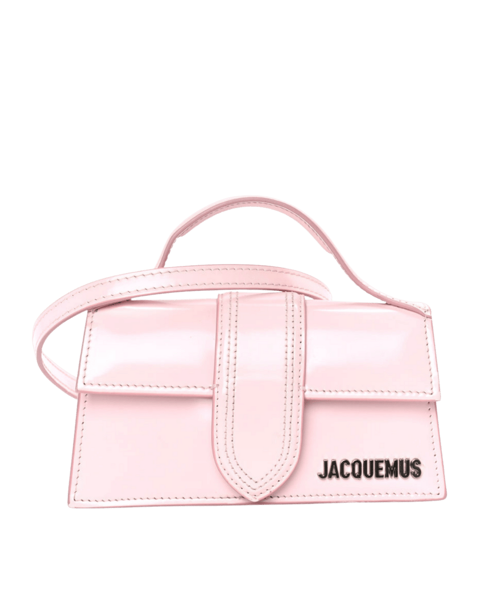 Jacquemus Le Bambino Mini - Pale Pink