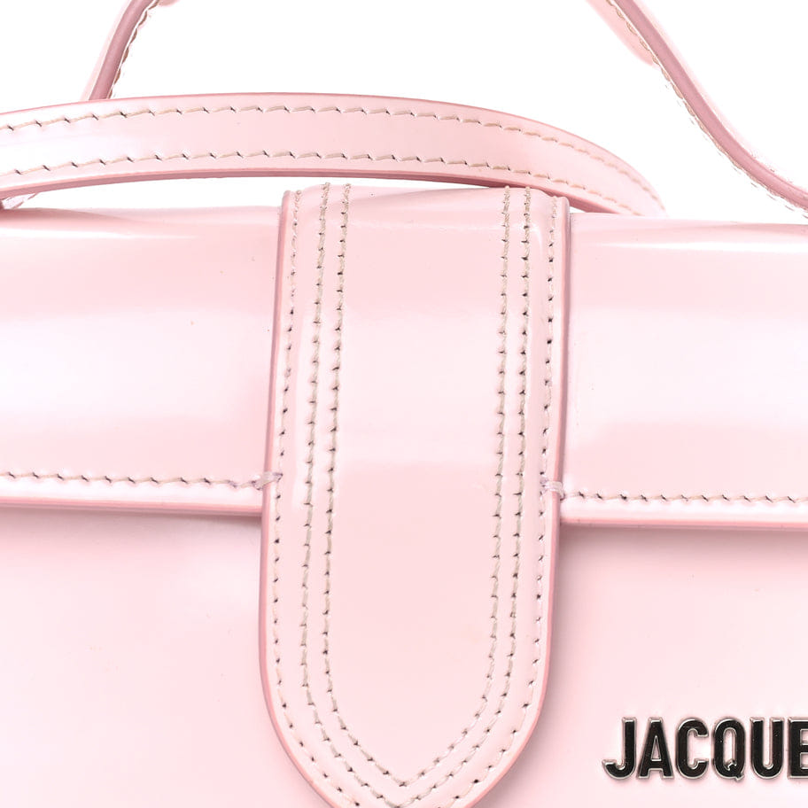 Jacquemus Le Bambino Mini - Pale Pink