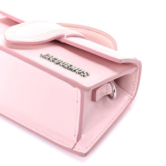 Jacquemus Le Bambino Mini - Pale Pink