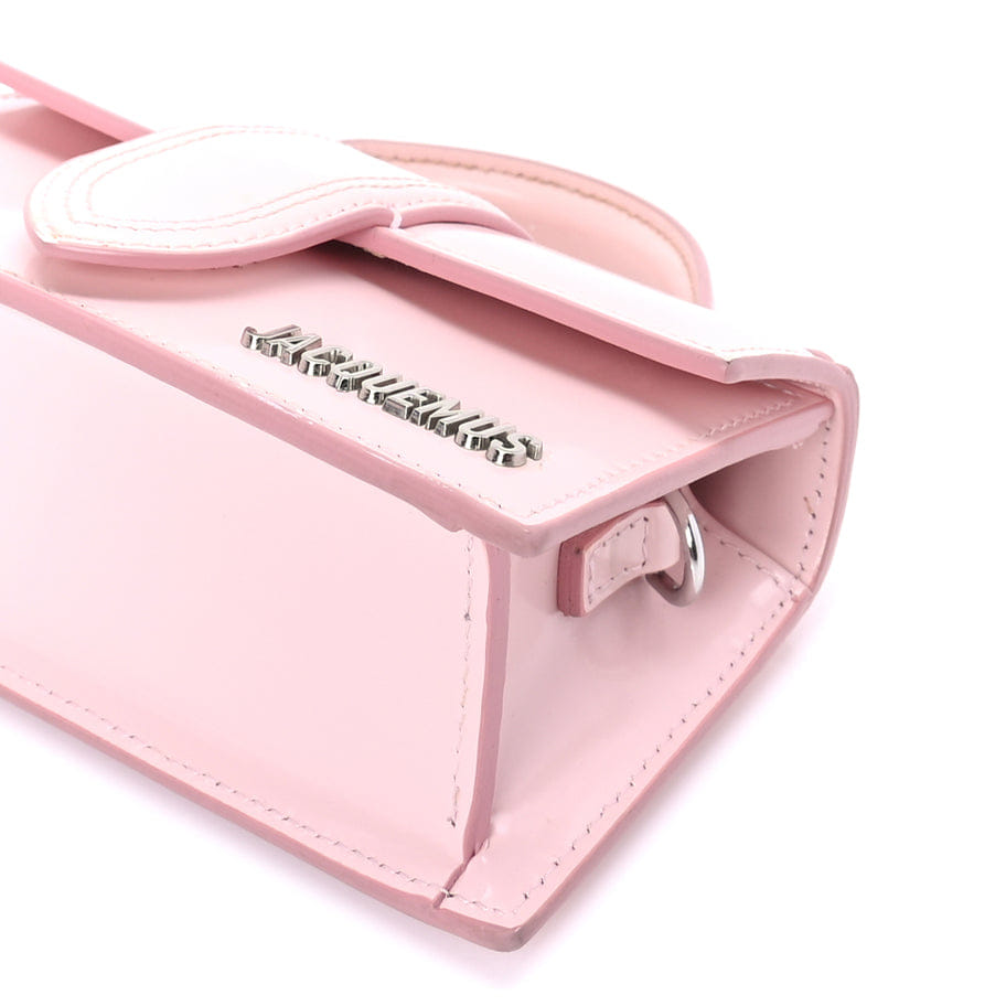 Jacquemus Le Bambino Mini - Pale Pink