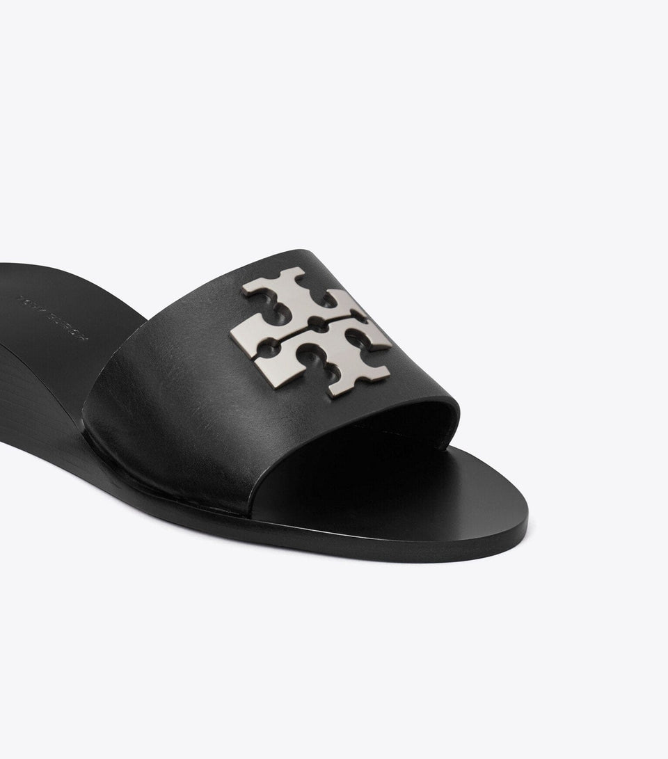 Charlie Cuoio Wedge Sandal