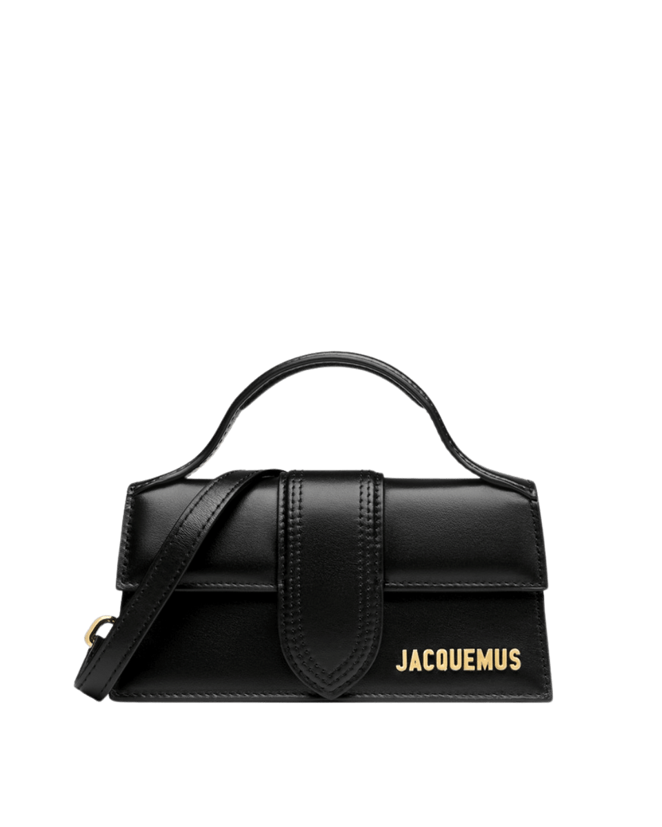 Jacquemus Le Bambino Mini - Black