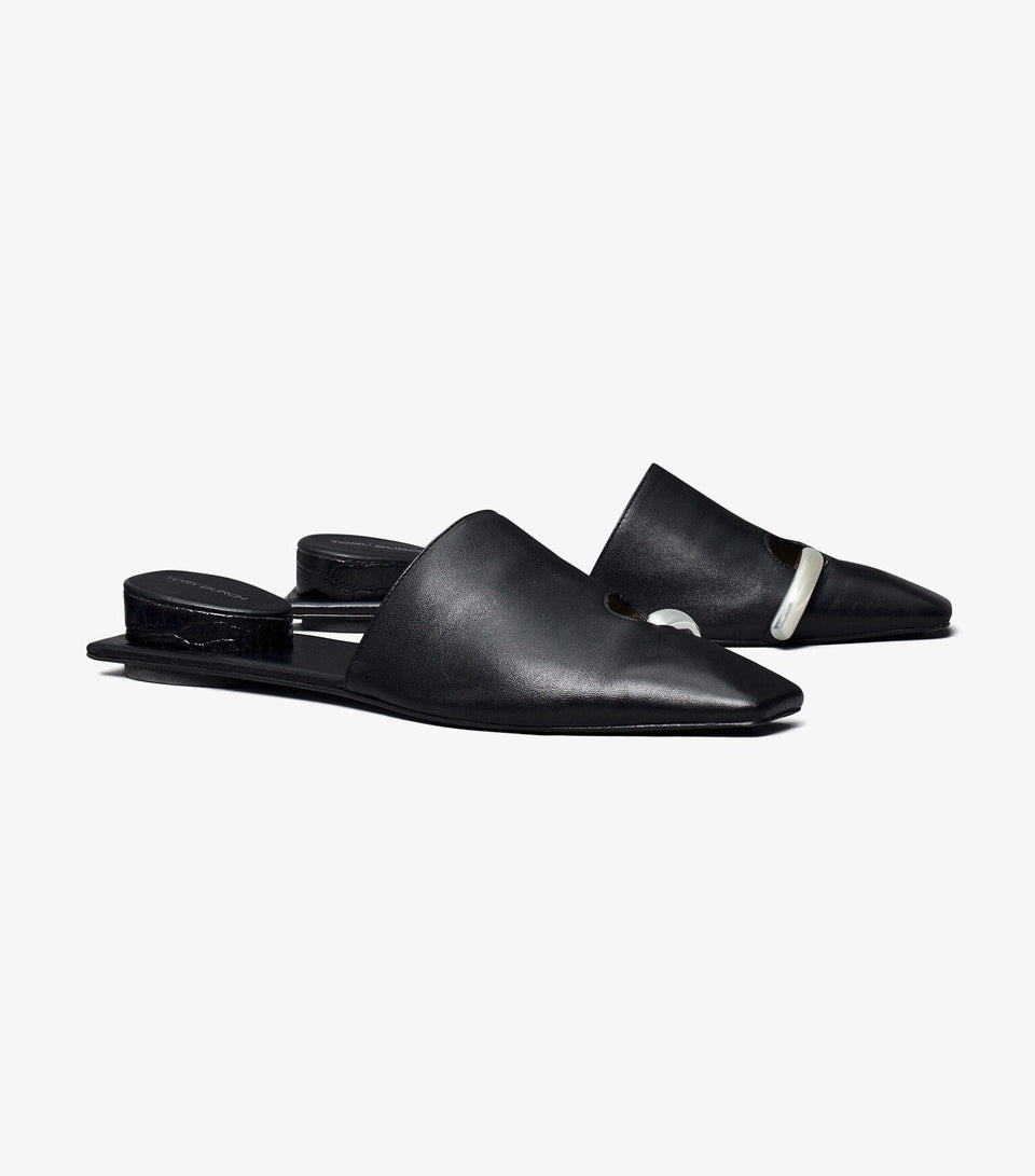 Pierced Mule — Part 1