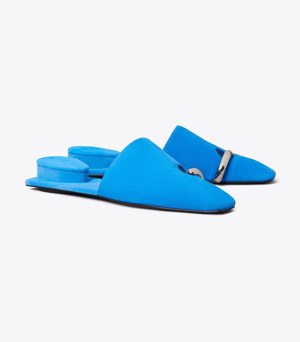 Pierced Mule — Part 1