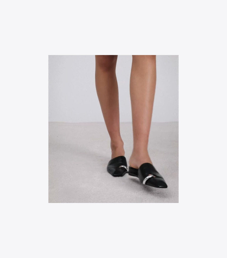 Pierced Mule — Part 1