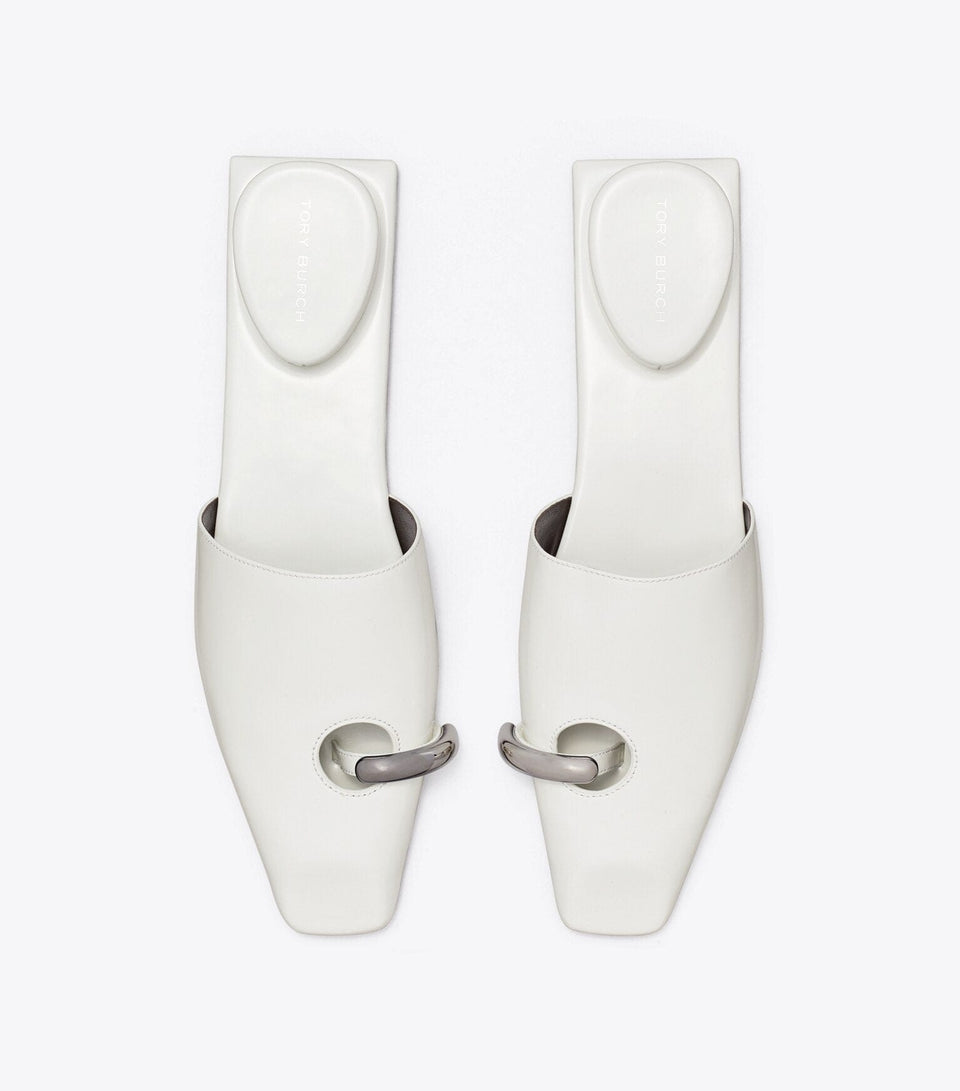 Pierced Mule — Part 1