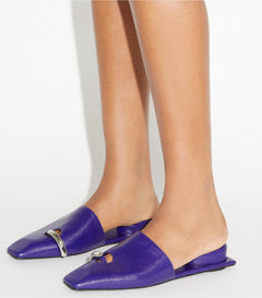 Pierced Mule — Part 1
