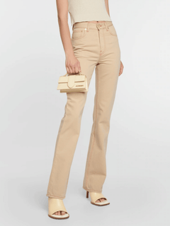 Jacquemus Le Bambino Mini - Cream