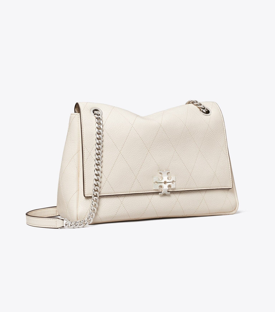 Charlie Quilted Shoulder Bag
