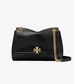 Charlie Quilted Shoulder Bag